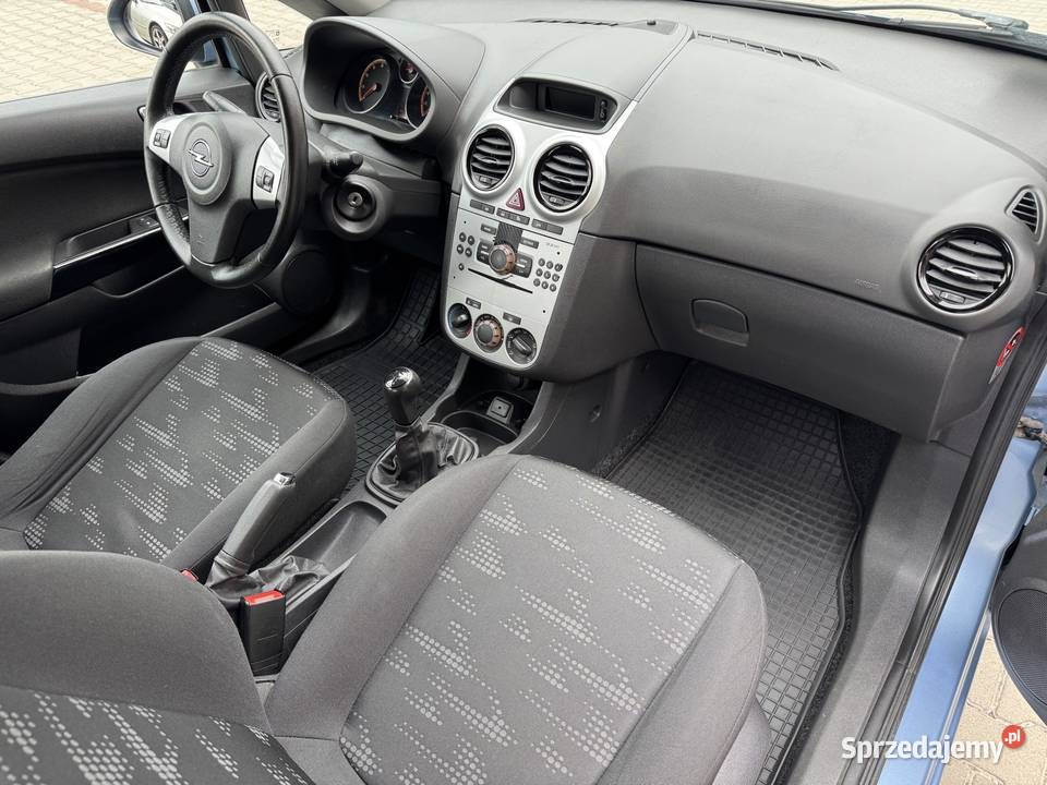 Opel Corsa D 12 16V 85 GAZLPG 2015 Polski salon Mielec