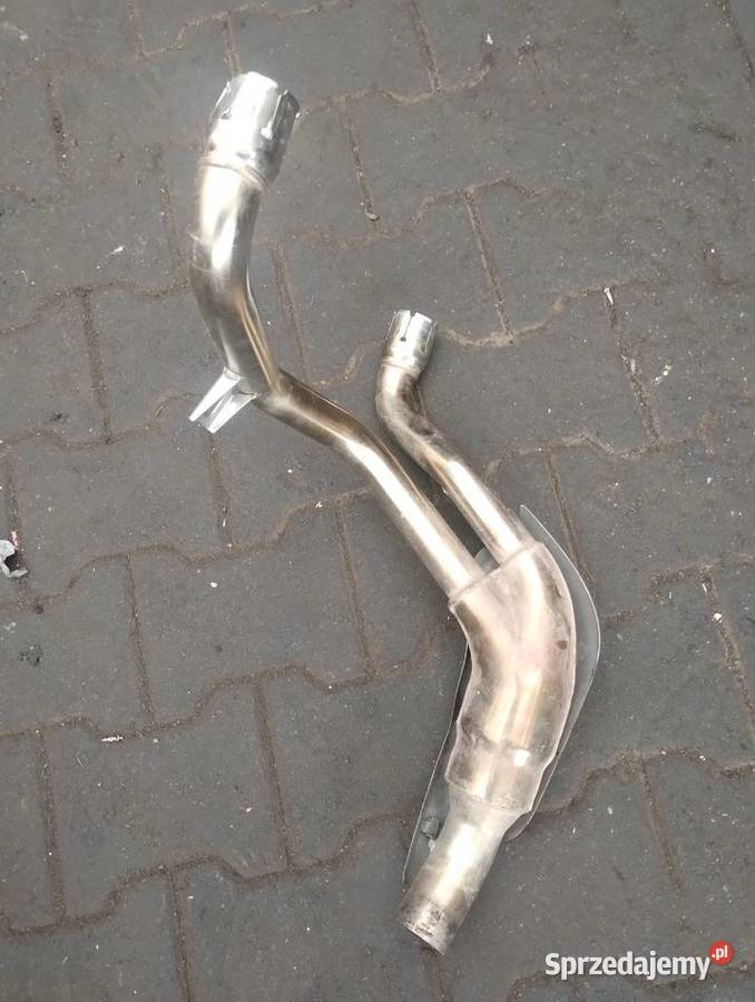 Tłumik część skuter Motoryzacja