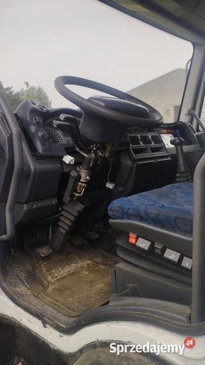 Iveco eurocargo ciężarowe skrzynia Man Mercedes Częstochowa