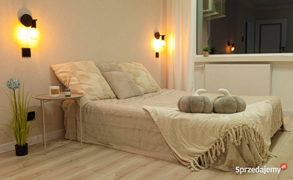 Piękne 2pokojeTOP WidzewWschód BalkonWindaKlima0 łódzkie