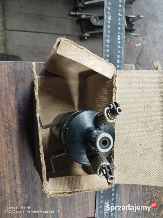 Cewka zapłonowa radziecka pomorskie Bytonia