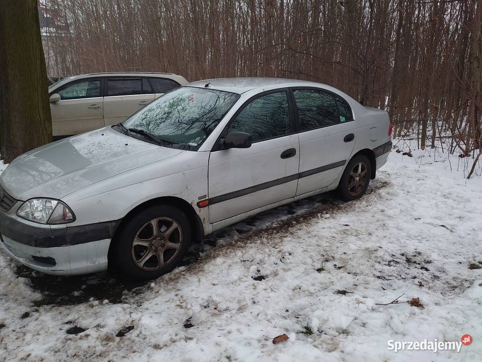 Toyota Avensis 16 vvti przebieg 288 Ruda Śląska