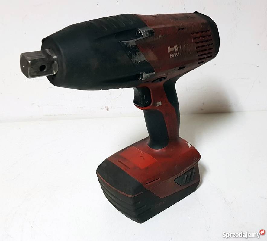 Zakrętarka udarowa Hilti SIW 22 TA Starogard Gdański