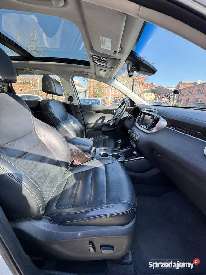 Kia Sorento 2017 silnik 33 Poznań