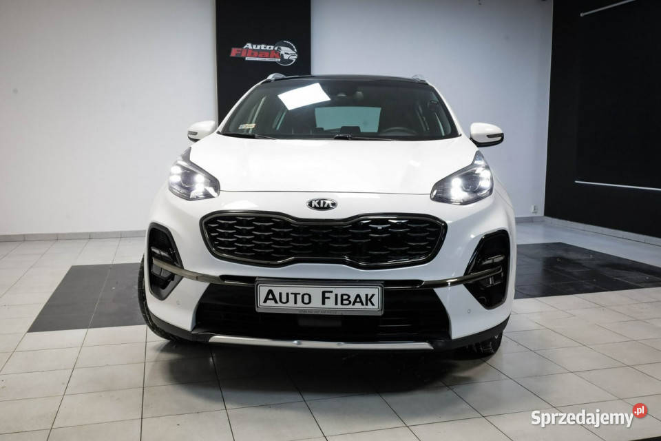 Kia Sportage 177GTLineAutomatSalon SUV Konstantynów Łódzki