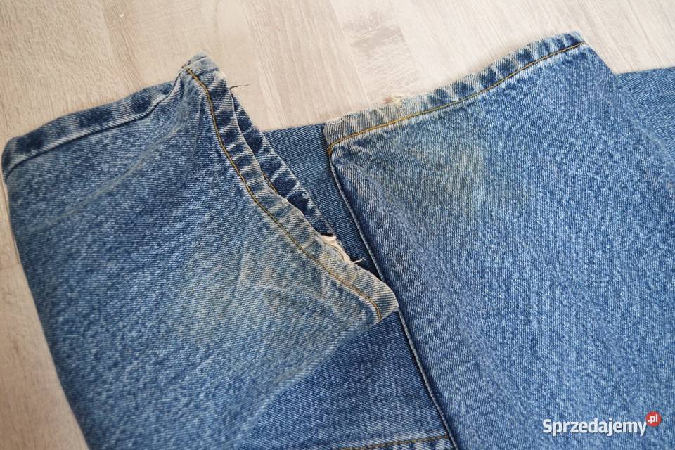 Spodnie Arizona Jeans niebieskie długie jeansy Odzież codzienna kujawsko-pomorskie