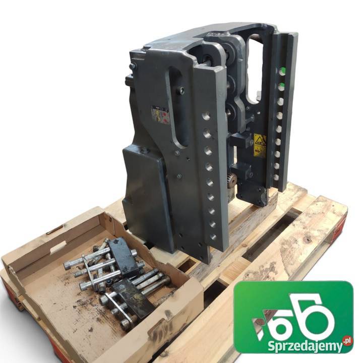 WOM 07746200 Zaczep Rockinger RO889B24 Claas