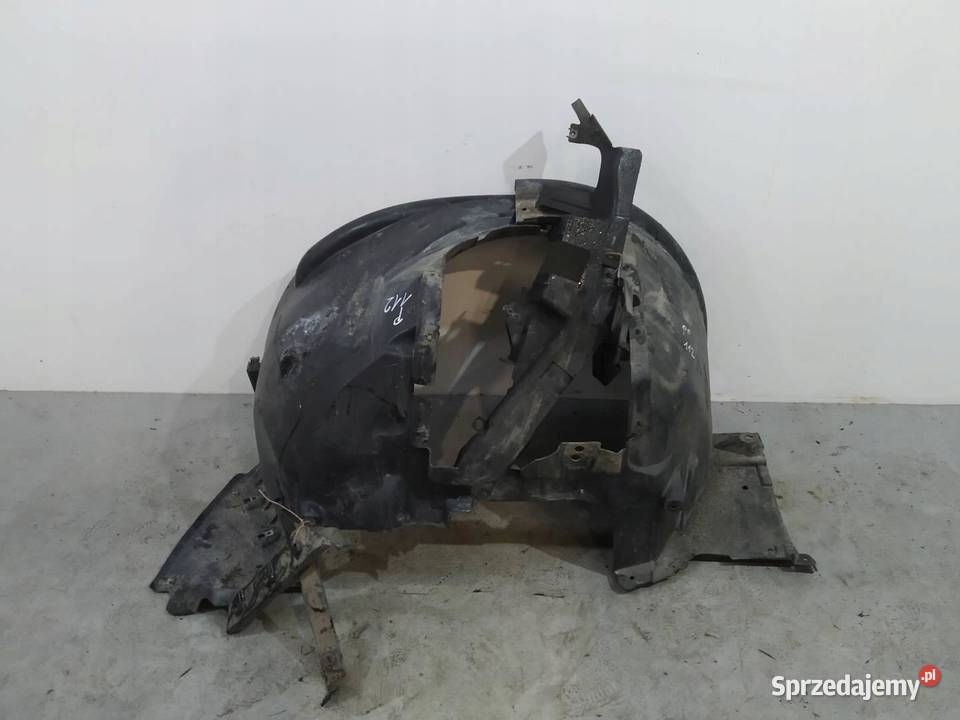 NADKOLE PRAWY PRZÓD Bmw X5 II 20062013 E70