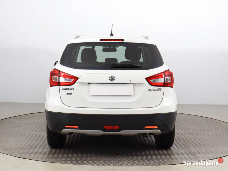Suzuki SX4 SCross 10 BoosterJet Bielany Wrocławskie