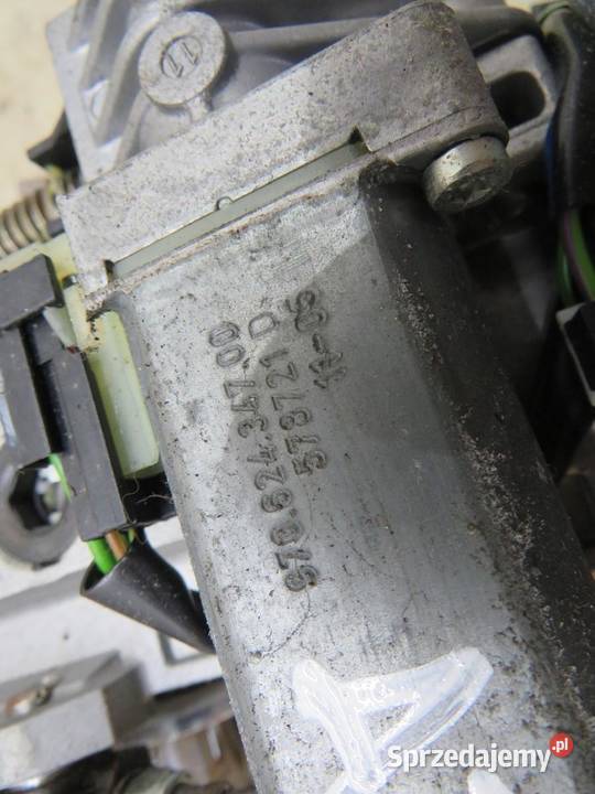 KOLUMNA KIEROWNICZA AUDI 97062434900