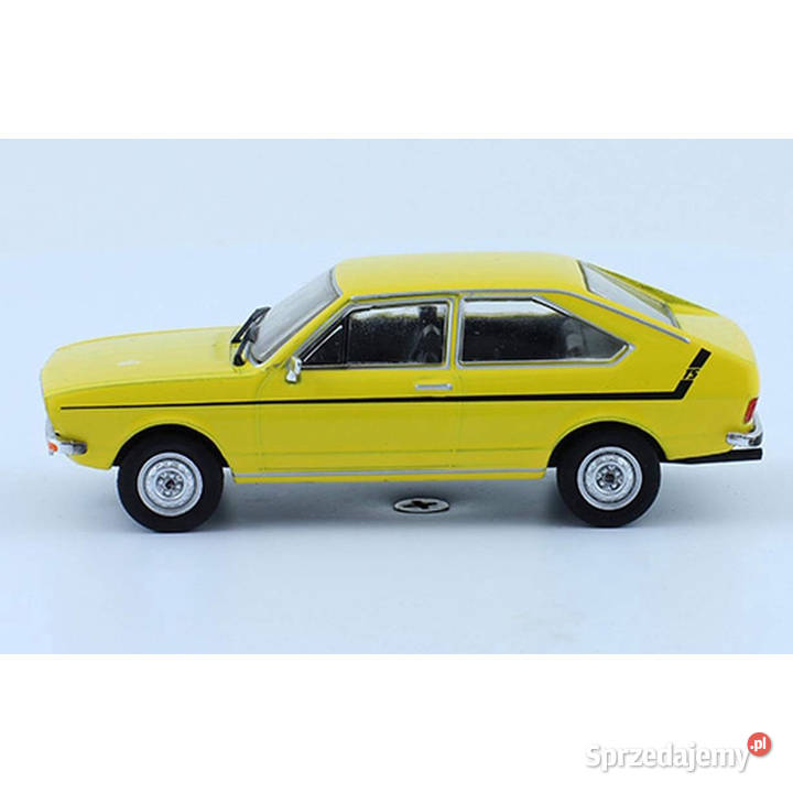 Vw Passat B1 TS 1976 model 143 nowy Modelarstwo Antyki, Sztuka, Kolekcje Elbląg
