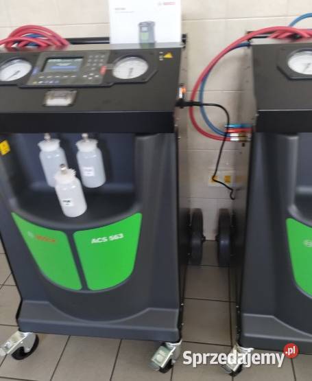 Acs 553 i odbierz myjkę Bosch Advanced Aquatak