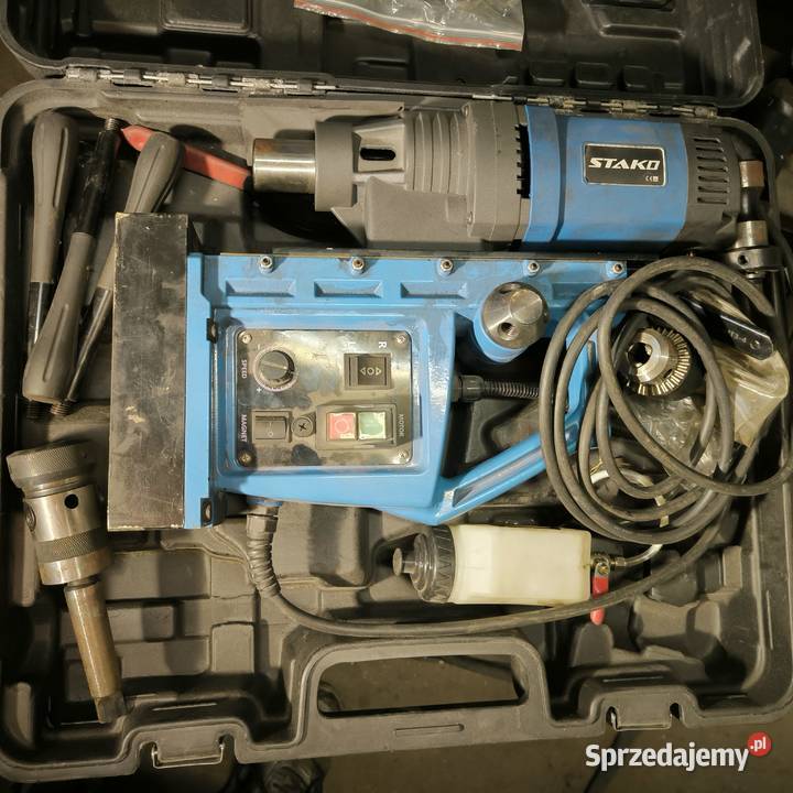 Wiertarka magnesowa SCY2800RE Racibórz sprzedam