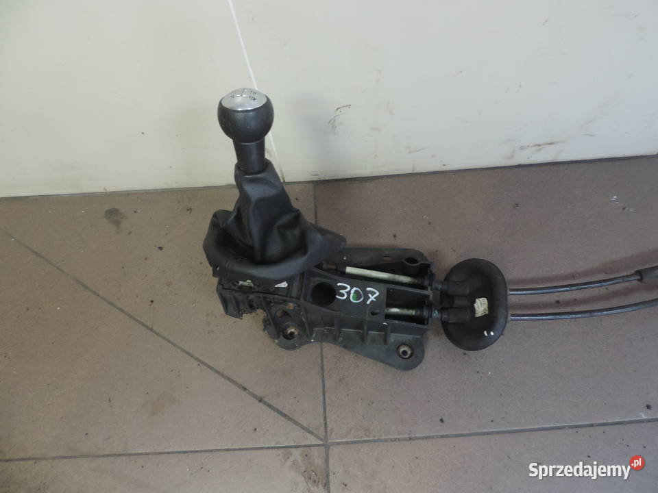 LEWAREK ZMIANY BIEGOW PEUGEOT 307 16 HDI Pozostałe małopolskie Nowy Sącz