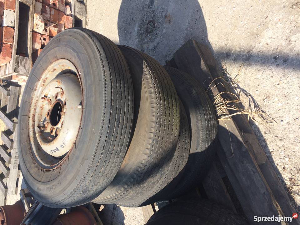 Koła do Syreny dolnośląskie Lubin