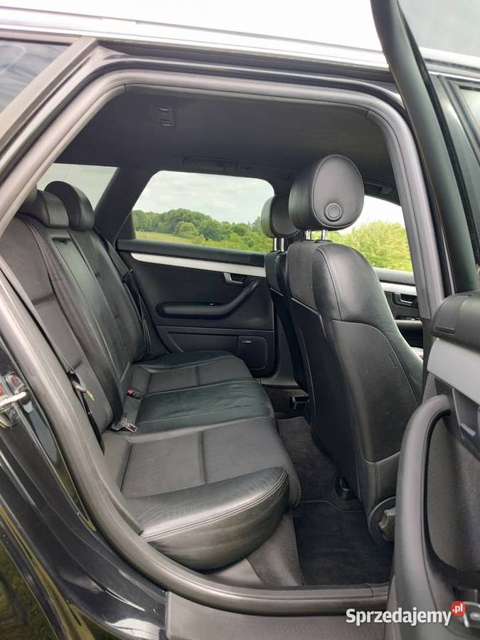 Audi a4 b6 SLine 18T benzynagaz