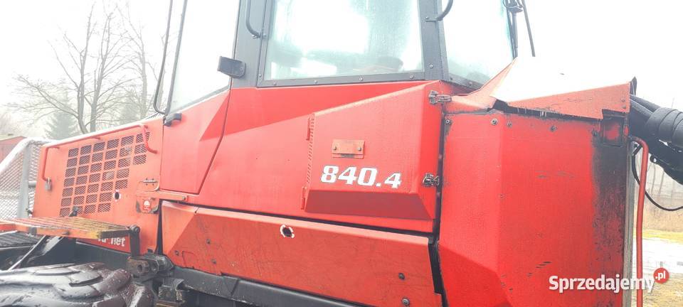 Forwarder Valmet 8404 2009r Serwisowany na łódzkie Łódź