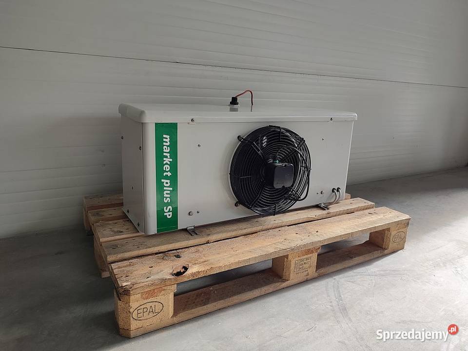 Chłodnica parownik GEA KUBA SPBE041D 2kW grzałki