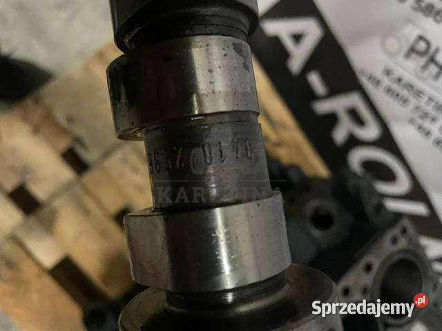 Wałek rozrządu Deutz BF4L2011 04502765 04102986 Pozostałe Części i osprzęt rolniczy wielkopolskie