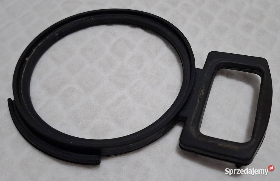 Uszczelka dolna głowicy korpusu wada 2 Powermed