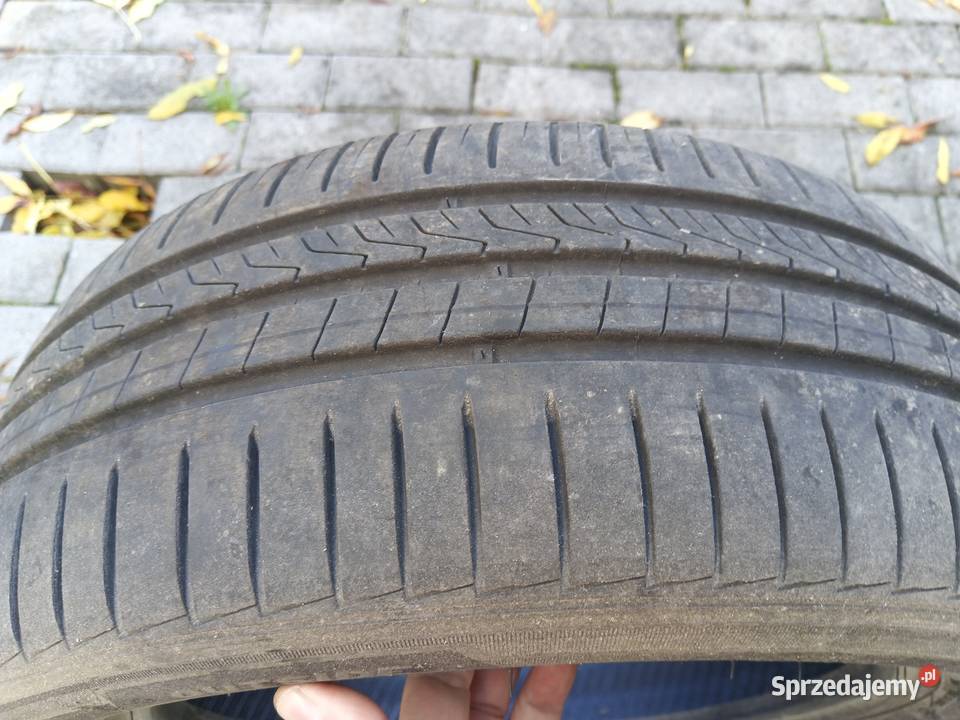 Opony letnie 2 185 55 15 śląskie Bielsko-Biała