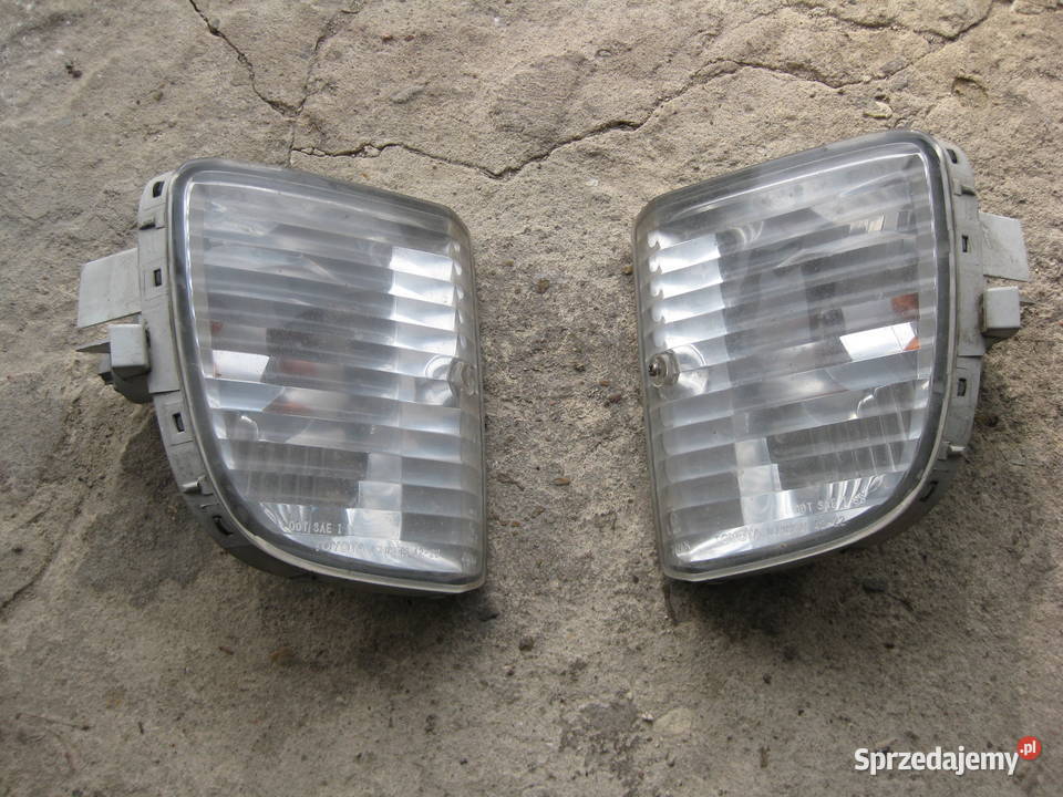 Toyota Rav4 2003 kierunkowskazy kierunkowskazy Lublin sprzedam