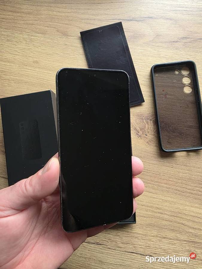 Sprzedam Samsumg Galaxy S23 256GB Gomunice