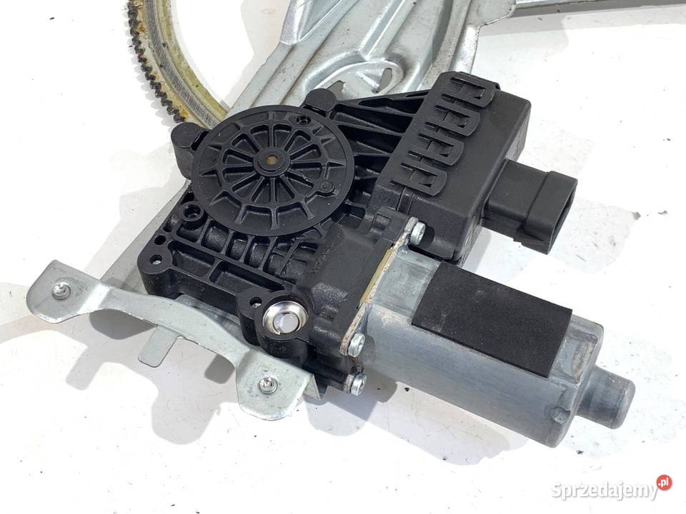 PODNOŚNIK SZYBY PRAWY PRZÓD OPEL ASTRA H