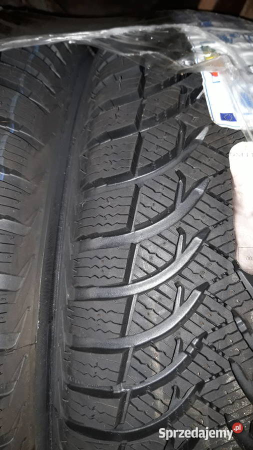 Opony zimowe 17565R15 84T Michelin Alpin A4 nowe Głuchołazy sprzedam