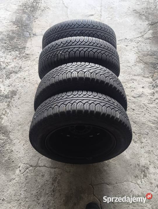 koła felgi seicento Cinquecento PandaR13