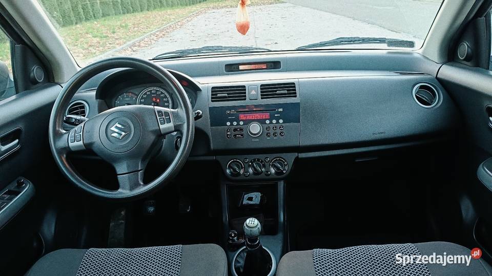 Suzuki Swift 15 Benzyna Gaz Sprawna Klima 260000km Pantalowice