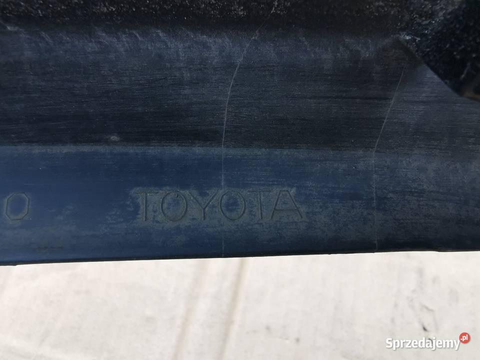 Listwa błotnika tył prawa rh toyota rav4 V 5 19 Sieraków