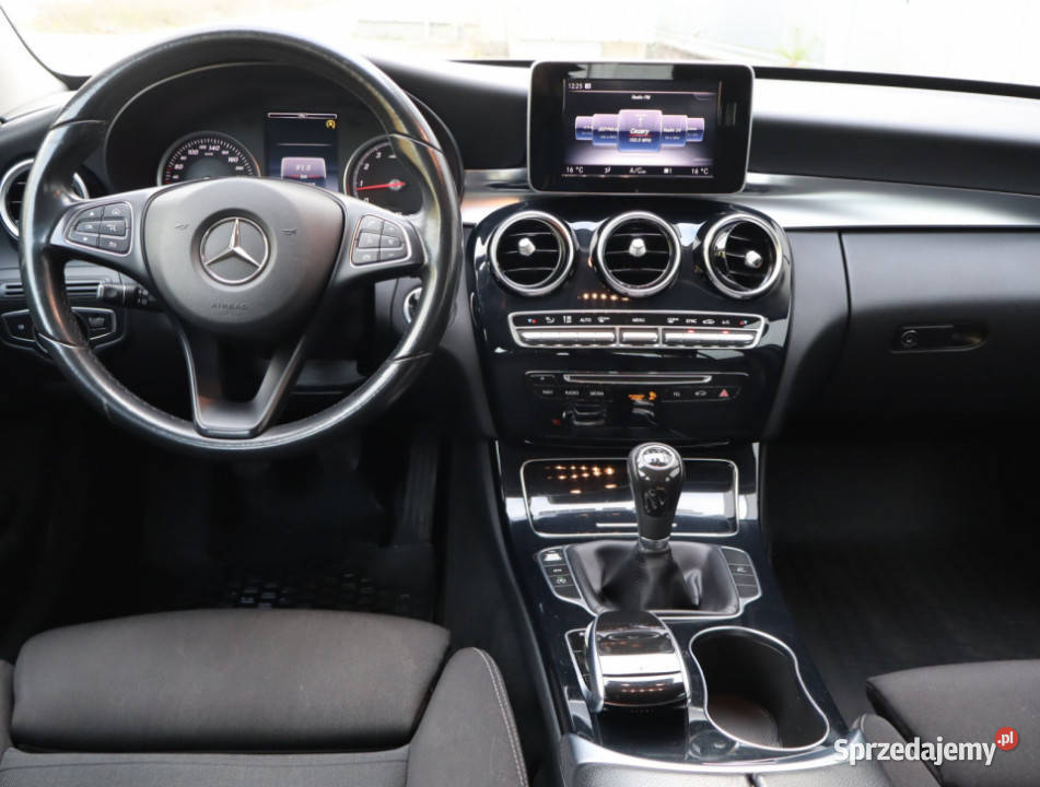 Mercedes C C 180 233781km mazowieckie Piaseczno