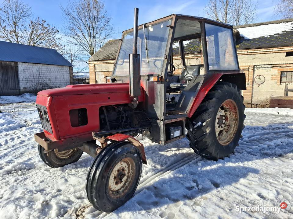 ZETOR 7011 Steniatyn-Kolonia sprzedam