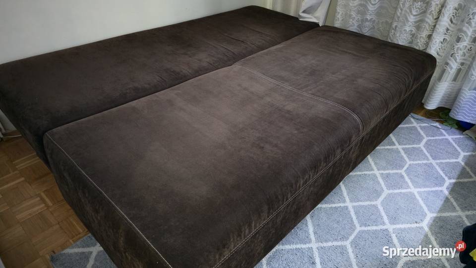 Sofa rozkładana 150x200 stan 2letnia śląskie