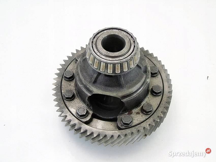 MECHANIAZM RÓŻNICOWY 19 JTD ALFA 156 147 166 śląskie Sosnowiec