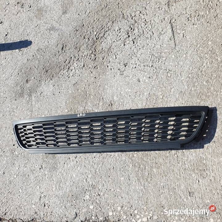 VW POLO 6R0 KRATKA ZDERZAKA 6R0853677A kujawsko-pomorskie Łochowice