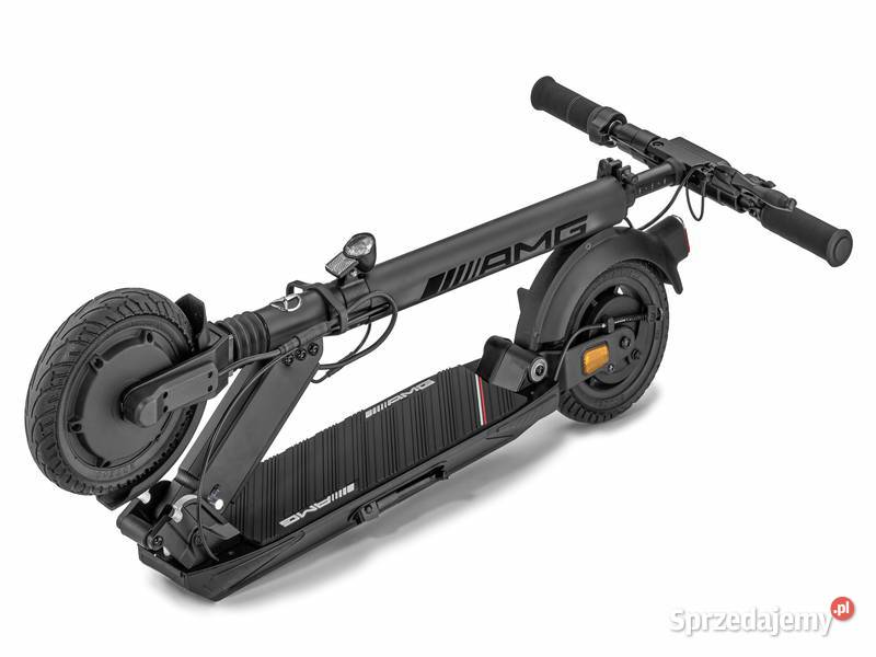 MERCEDESBENZ AMG hulajnoga elektryczna 500W 25 Ruda Śląska sprzedam