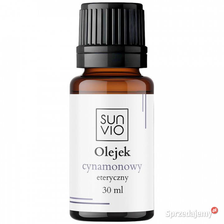 Olejek cynamonowy eteryczny 30ml