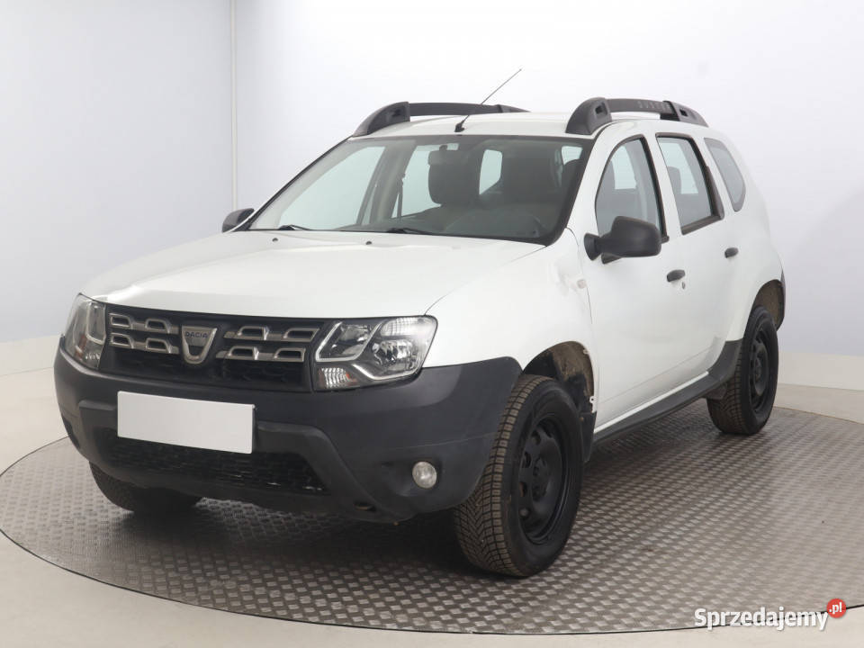 Dacia Duster 12 TCe isofix Bielany Wrocławskie