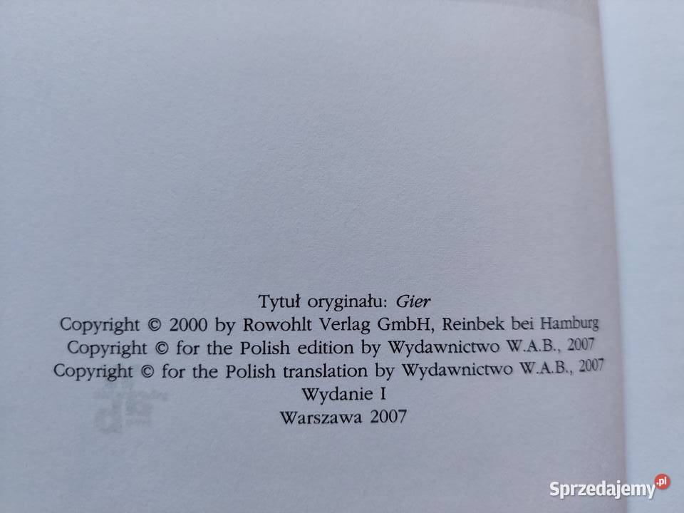 Żądza Elfriede Jelinek Kraków