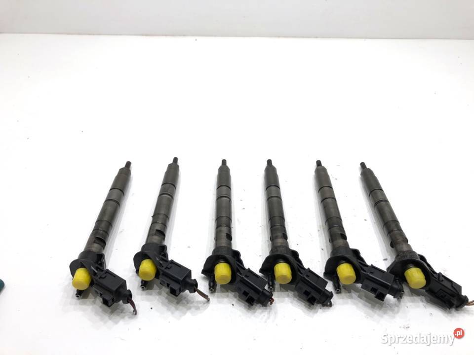 WTRYSKIWACZE KOMPLET AUDI A6 C6 059130277Q 30