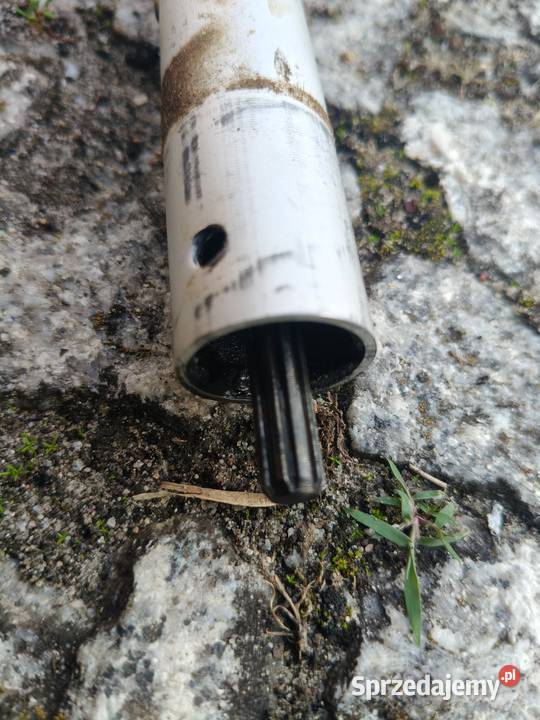 Końcówka do podkaszarki spalinowej Einhell świętokrzyskie Końskie sprzedam