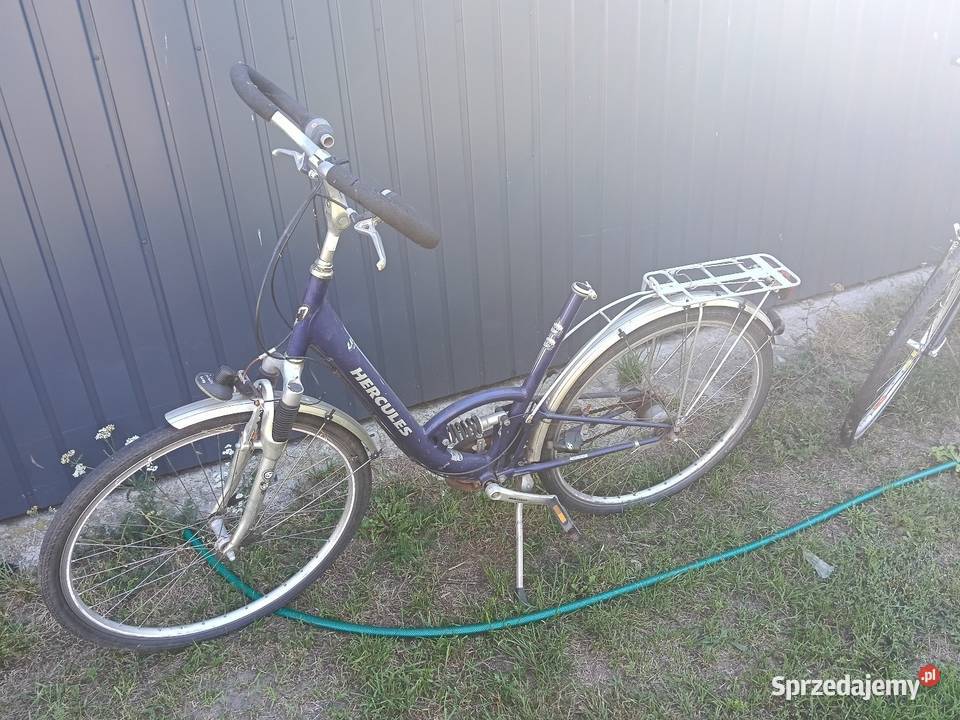Sprzedam rowery damskie męskie Skruda