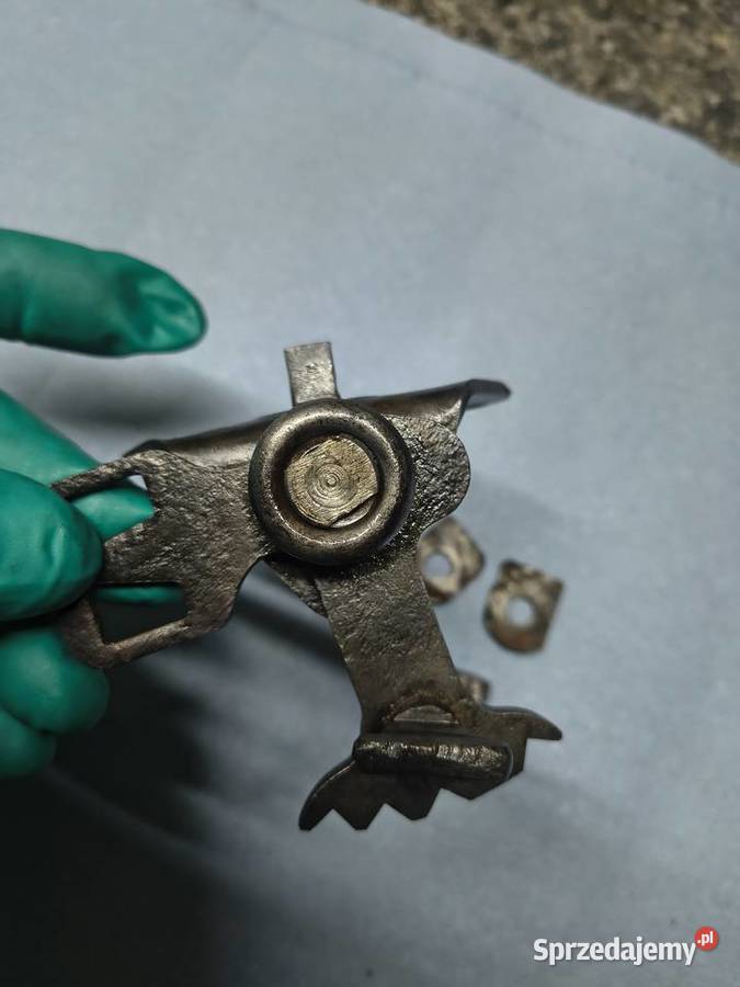 Automat zmiany biegów WSK wfm 125 podkarpackie Rzeszów