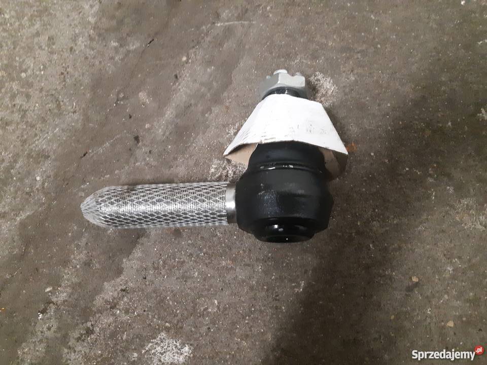 KOŃCÓWKA DRĄŻKA LEWA AUTOSAN IVECO Koronowo