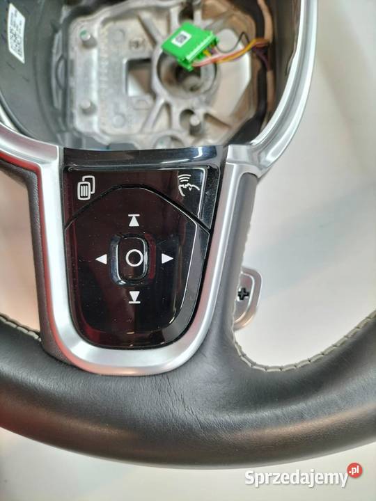 KIEROWNICA ŁOPATKI RDESIGN Volvo S60 III osobowe