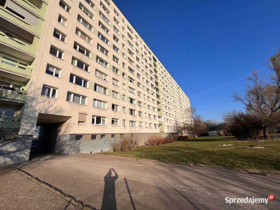 Gotowiec inwestycyjny mieszkanie Os Lecha