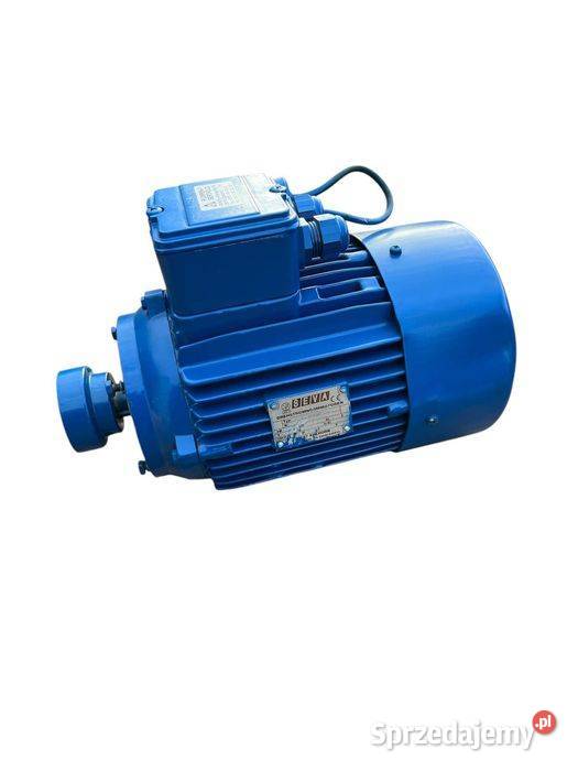 Silnik elektryczny SEVAGermany 055kW 1340 obrmin Tuliszków