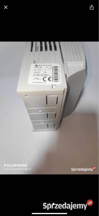 Rozłącznik izolacyjny RBK00 Apator śląskie Gliwice